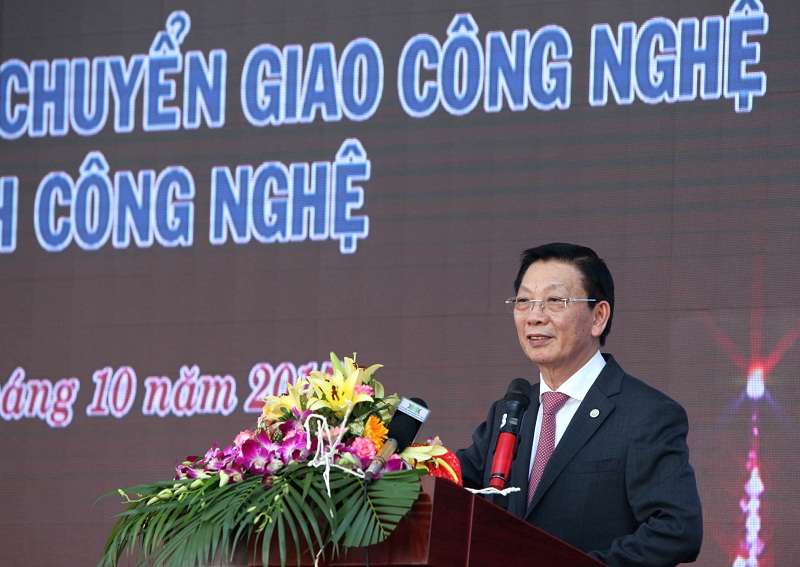 Hà Nội: Đầu tư sản xuất pin Mặt Trời kích thước nhỏ, hiệu suất cao