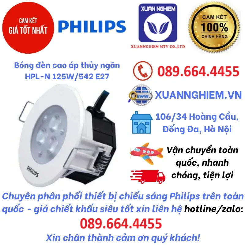 Bóng LED âm trần chiếu điểm RS013B 6w 40D